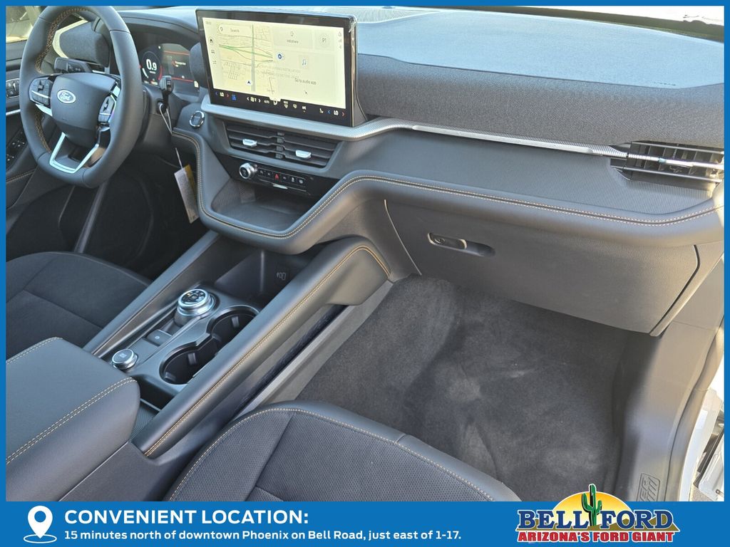2026 Ford Explorer Tremor - Photo 11