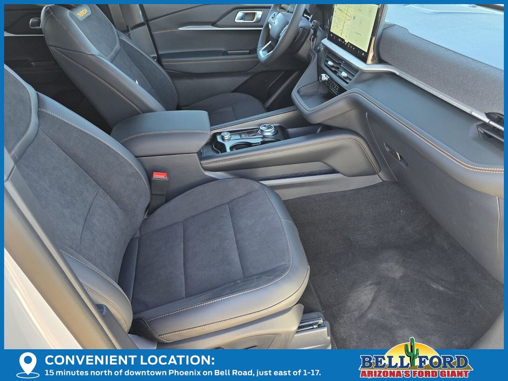 2026 Ford Explorer Tremor - Photo 12