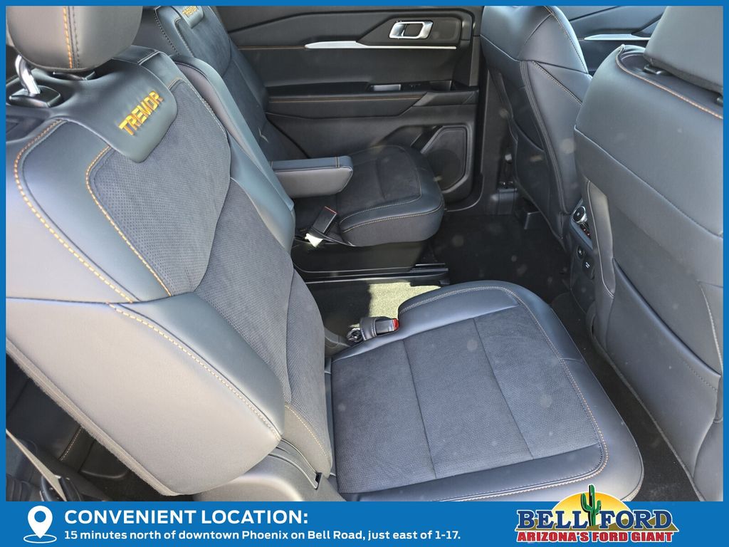 2026 Ford Explorer Tremor - Photo 13