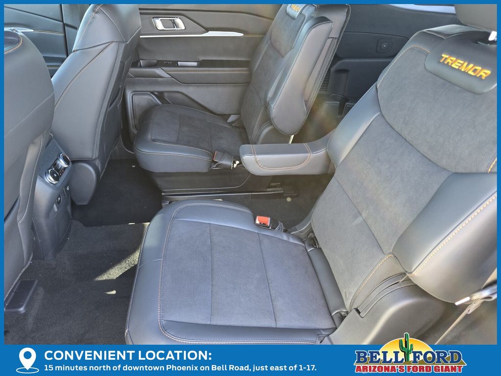 2026 Ford Explorer Tremor - Photo 14