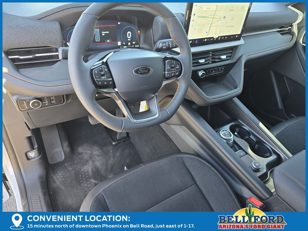 2026 Ford Explorer Tremor - Photo 15