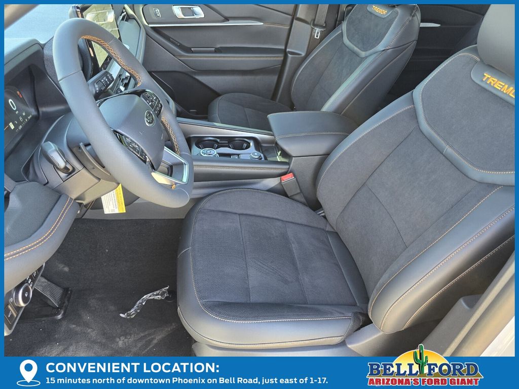 2026 Ford Explorer Tremor - Photo 16