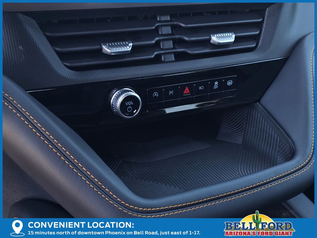2026 Ford Explorer Tremor - Photo 18