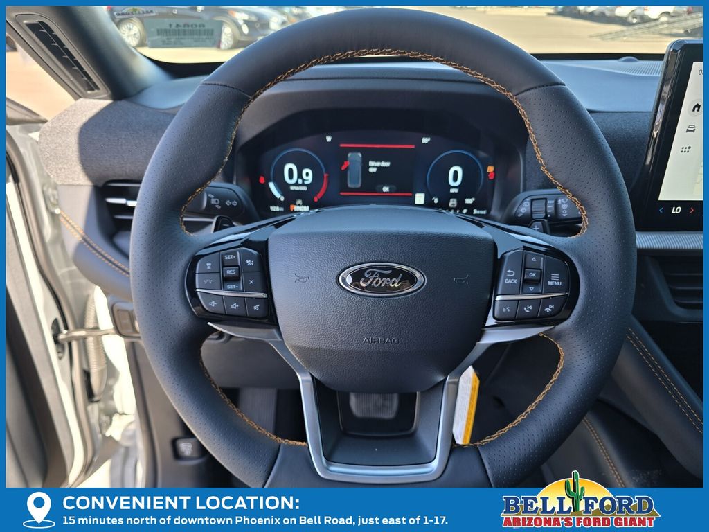 2026 Ford Explorer Tremor - Photo 20