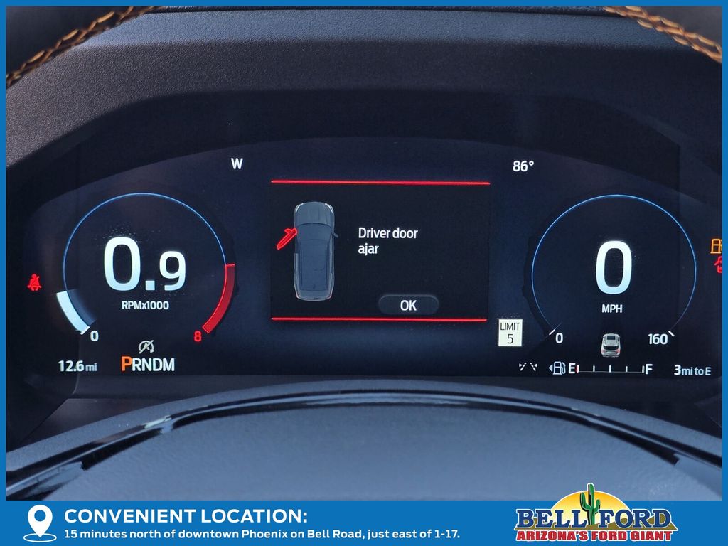 2026 Ford Explorer Tremor - Photo 21