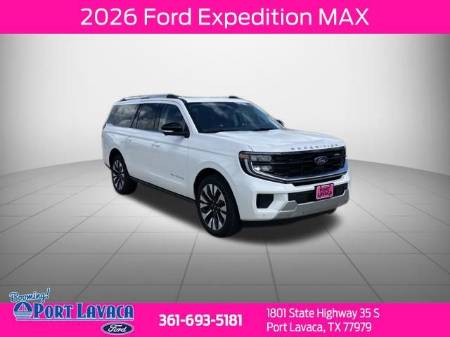 2026 Ford Expedition MAX Platinum