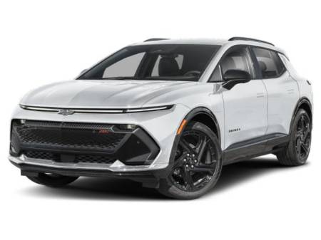 2024 Chevrolet Equinox EV RS