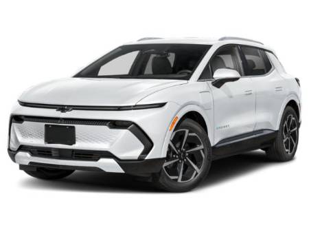 2024 Chevrolet Equinox EV LT
