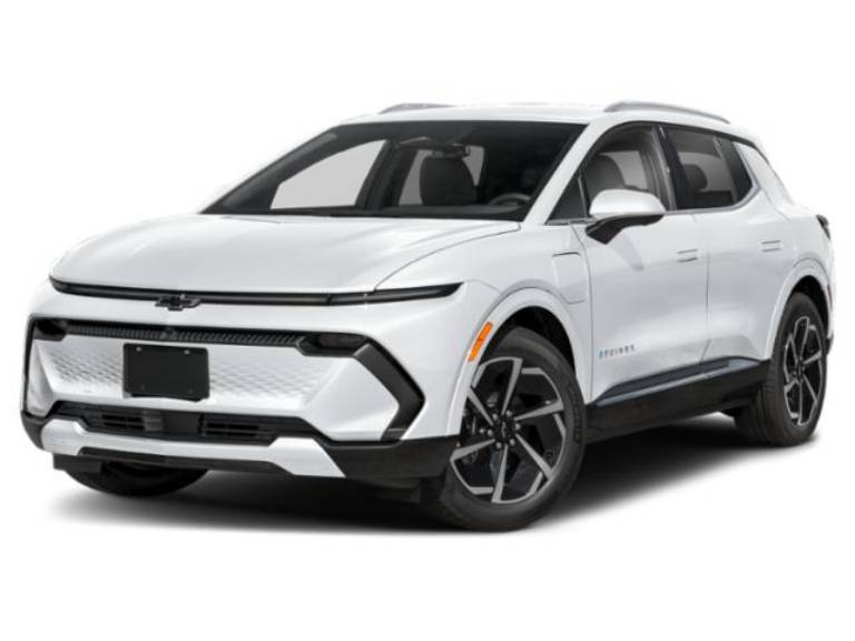 2024 Chevrolet Equinox EV LT