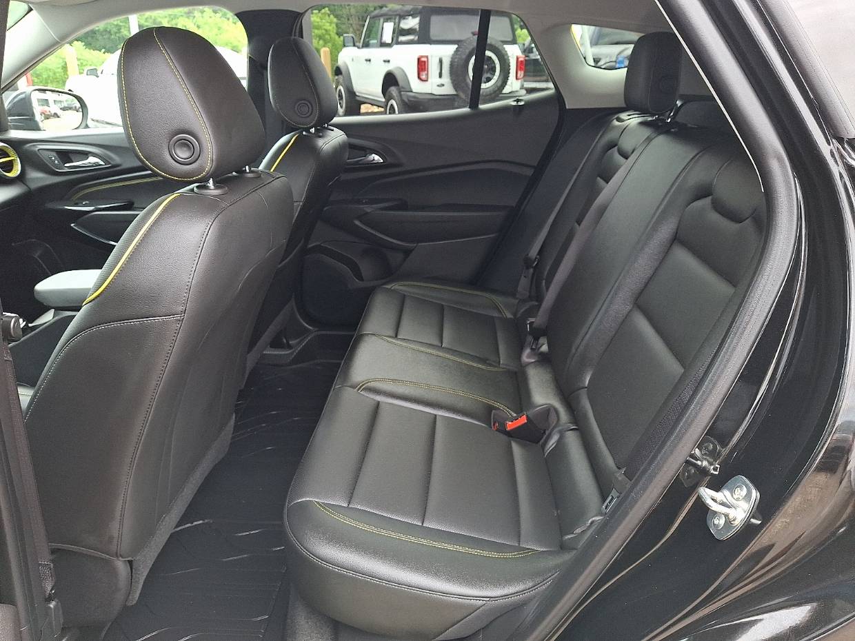 2025 Chevrolet Trax Activ - Photo 11
