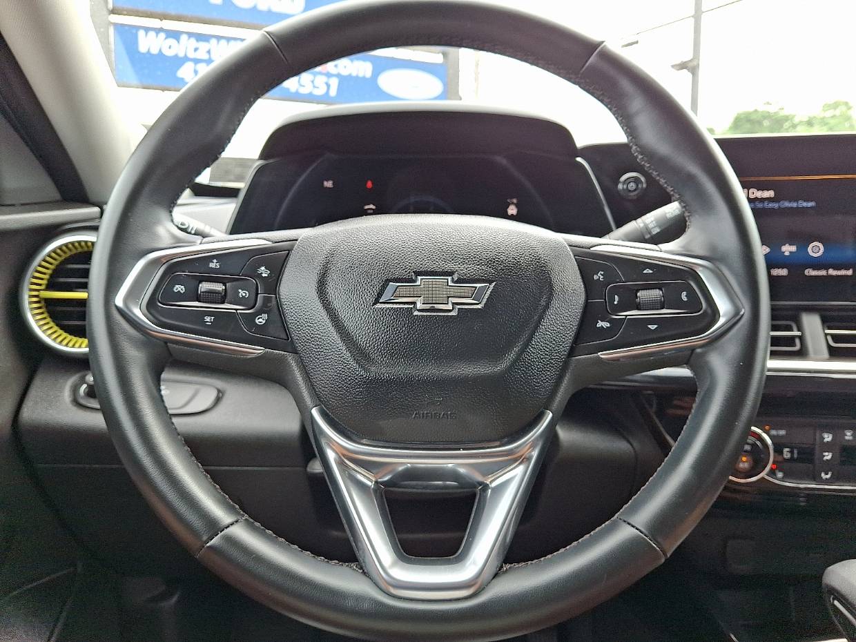 2025 Chevrolet Trax Activ - Photo 19