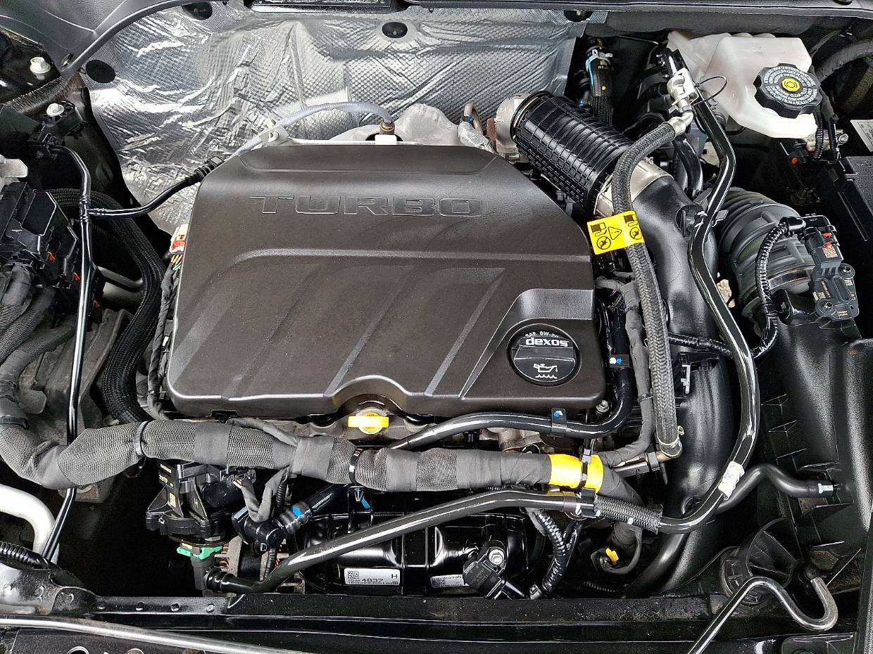 2025 Chevrolet Trax Activ - Photo 27