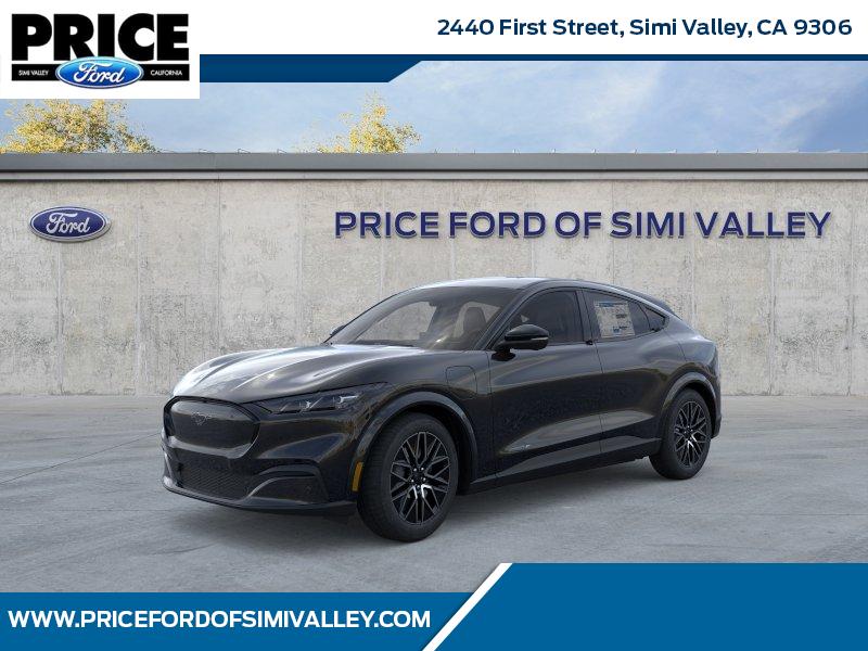 New 2026 Ford Mustang Mach-E Premium