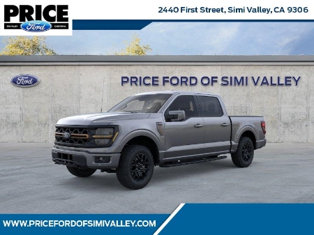 2026 Ford F-150 Tremor