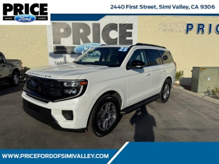 2025 Ford Expedition Active