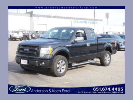 2013 Ford F-150 STX