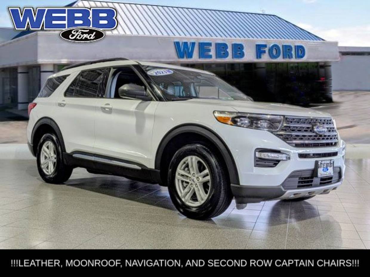 2023 Ford Explorer