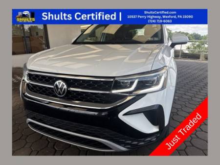 2022 Volkswagen Taos 1.5T SEL
