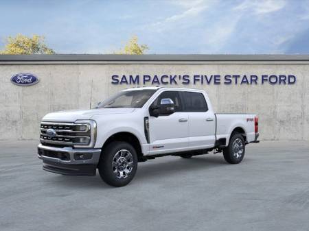 2026 Ford F-250SD LARIAT
