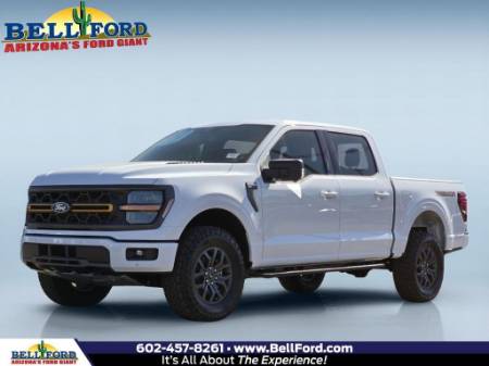 2026 Ford F-150 Tremor