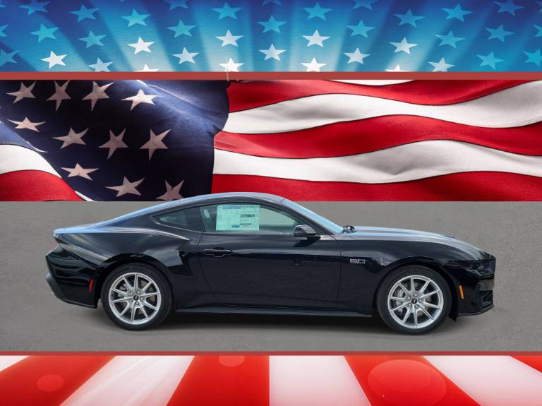 2026 Ford Mustang GT Premium