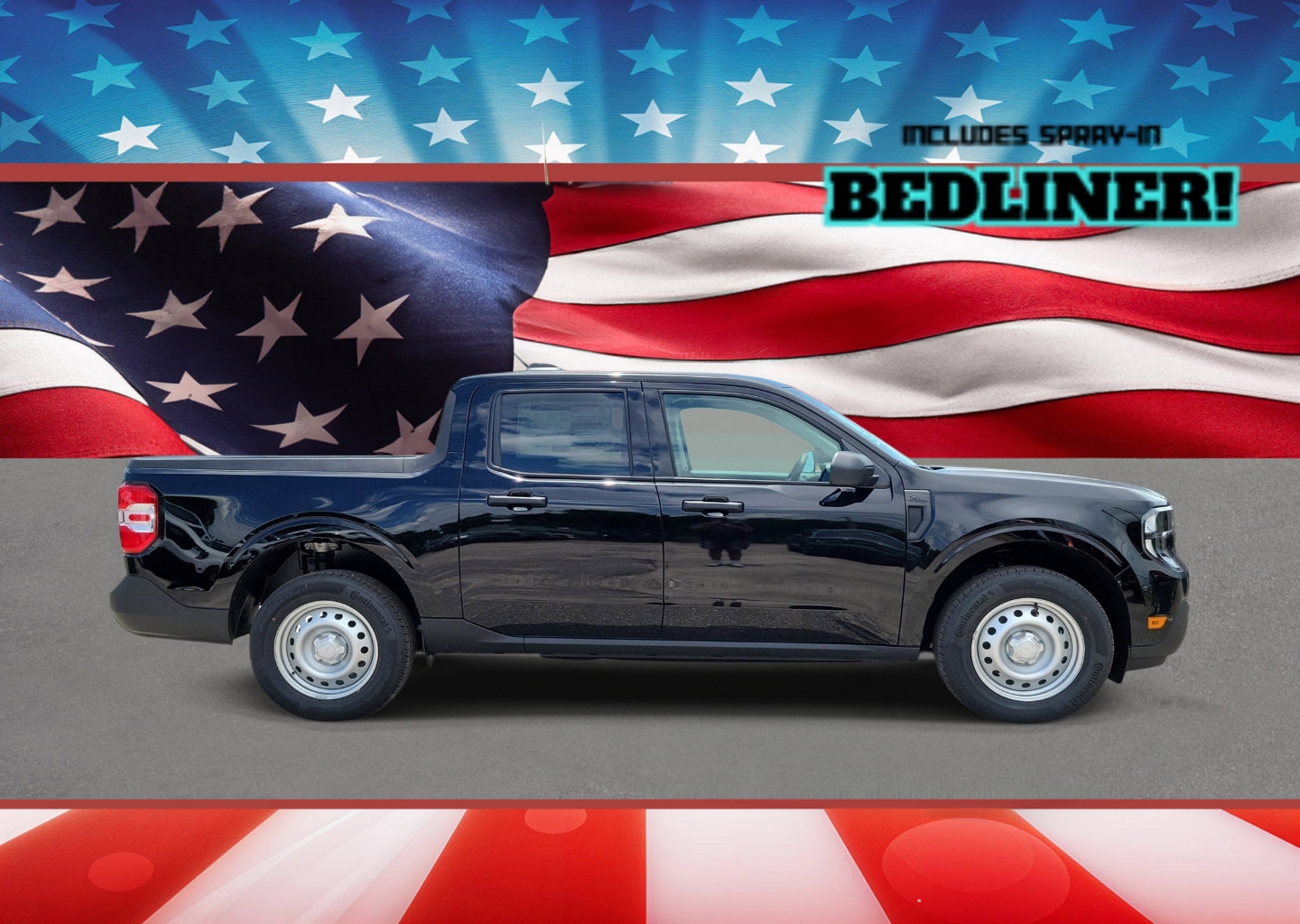 2026 Ford Maverick