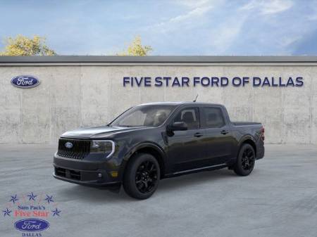 2026 Ford Maverick Lobo Standard