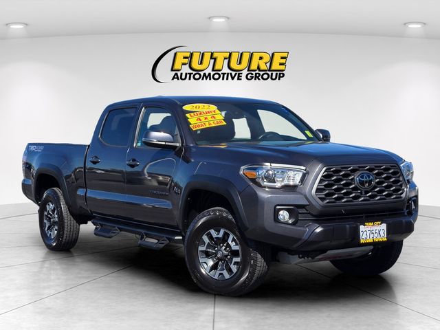 Used 2022 Toyota Tacoma TRD OFF-Road