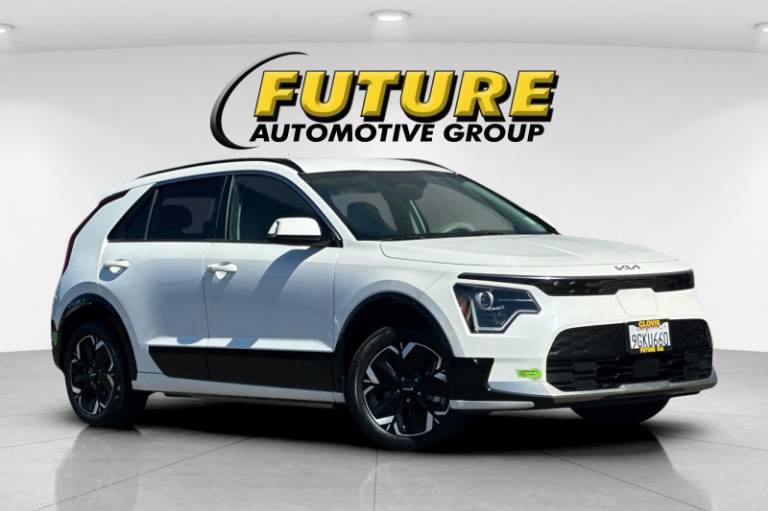 2023 Kia Niro EV Wind