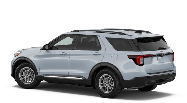 2026 Ford Explorer Active 4WD's photo