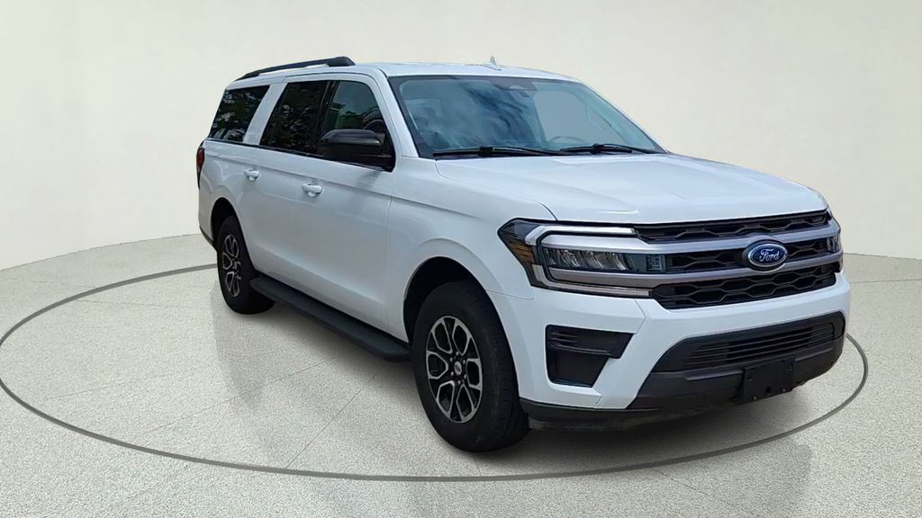 2022 Ford Expedition Max