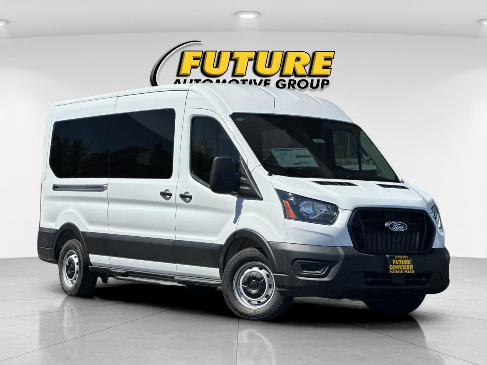 New 2026 Ford Transit-350 XL