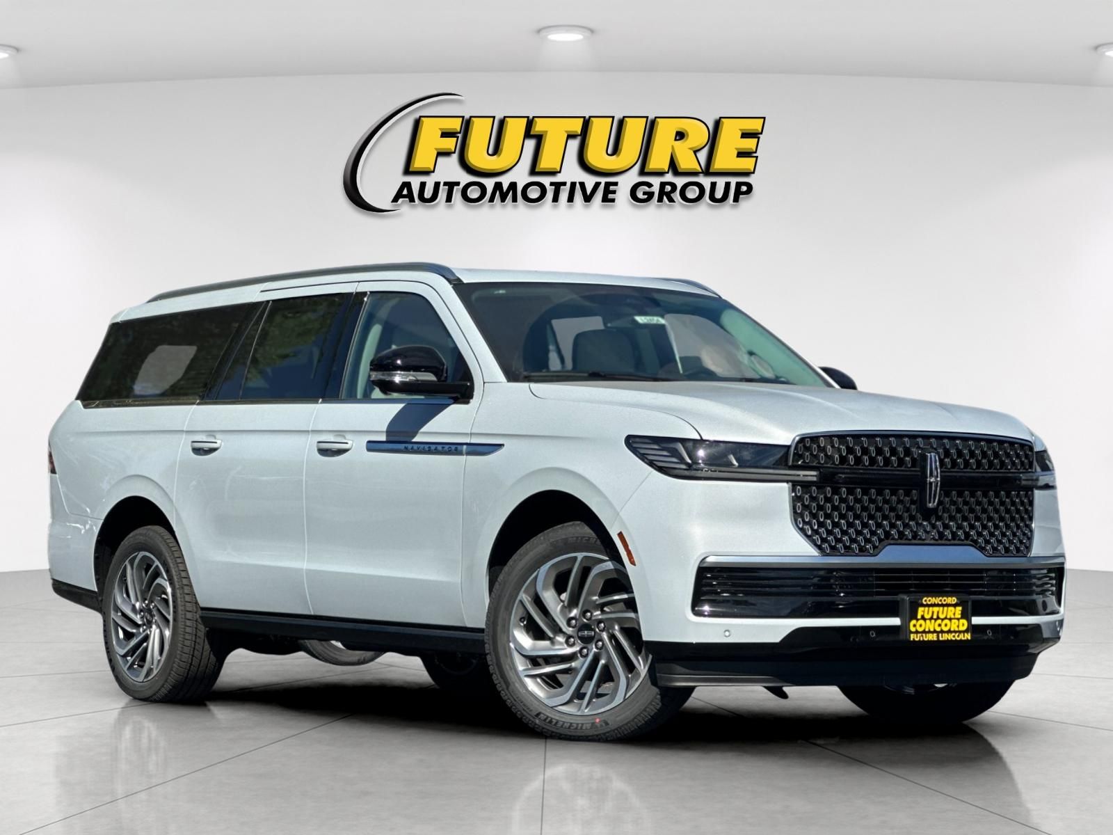 New 2026 Lincoln Navigator L Reserve