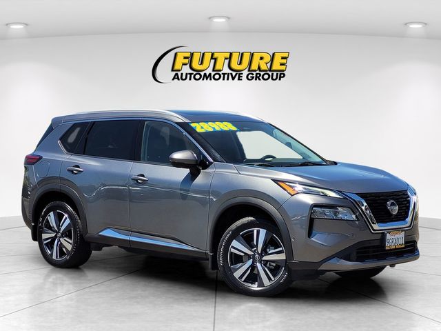 Used 2023 Nissan Rogue SL