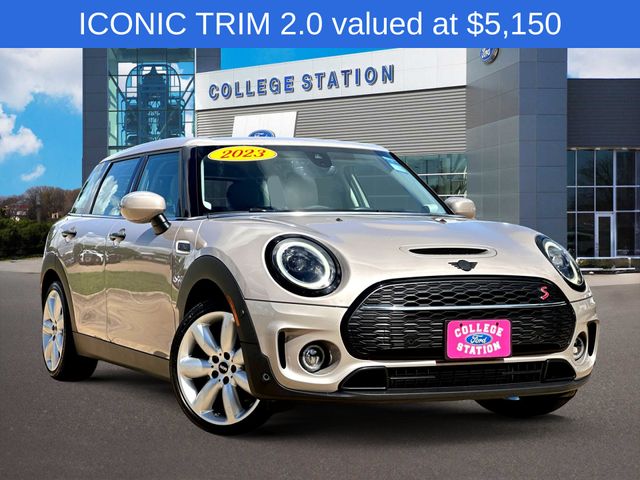2023 MINI Clubman Cooper S's photo