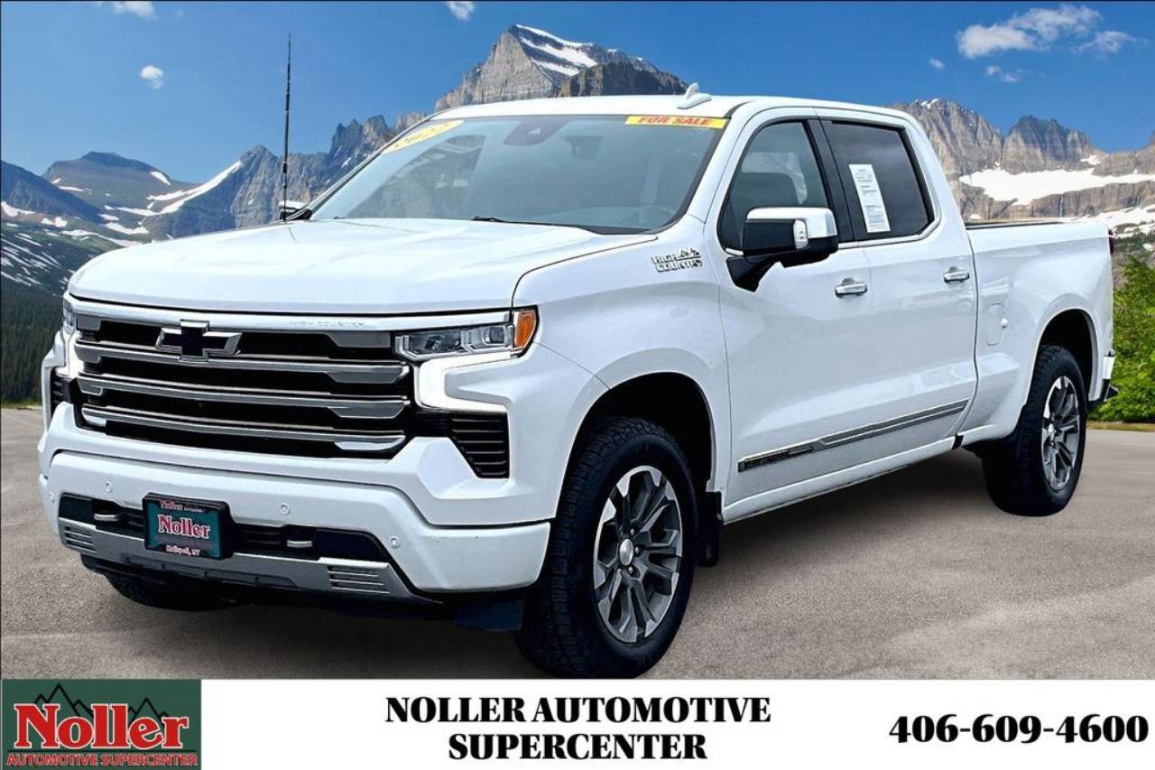 2022 Chevrolet Silverado 1500