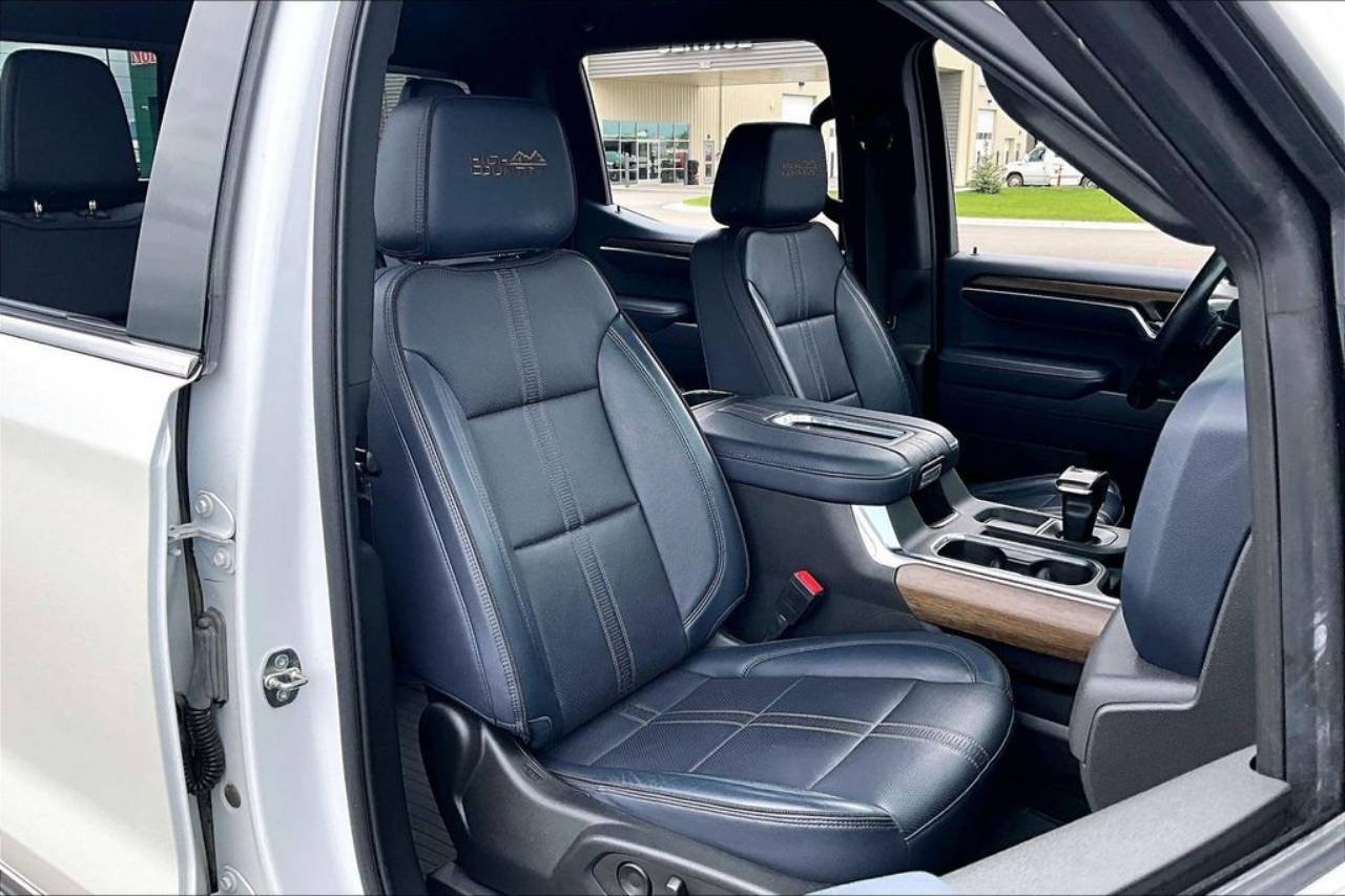 2022 Chevrolet Silverado 1500 High Country - Photo 7
