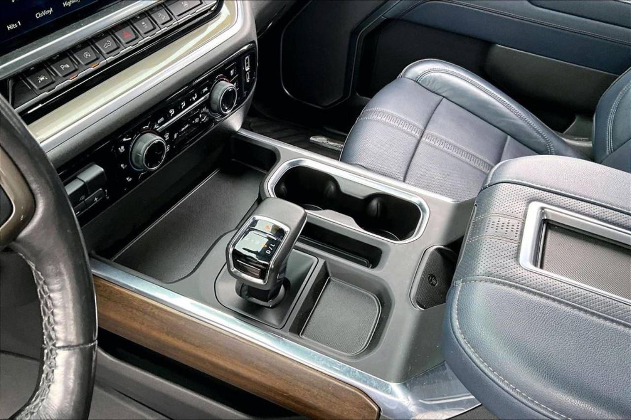 2022 Chevrolet Silverado 1500 High Country - Photo 15