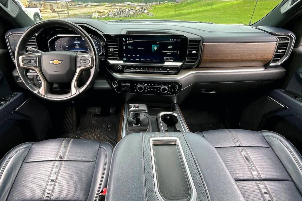 2022 Chevrolet Silverado 1500 High Country - Photo 16