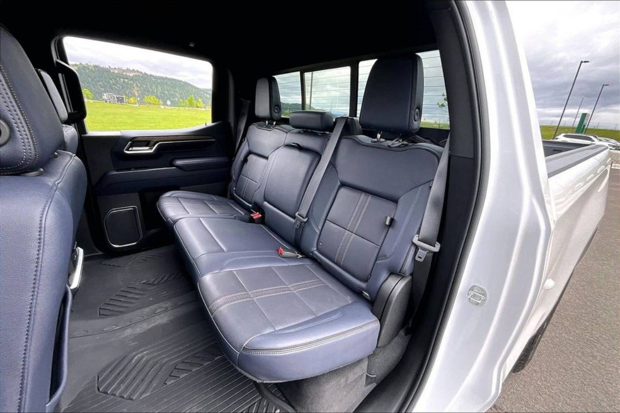 2022 Chevrolet Silverado 1500 High Country - Photo 27