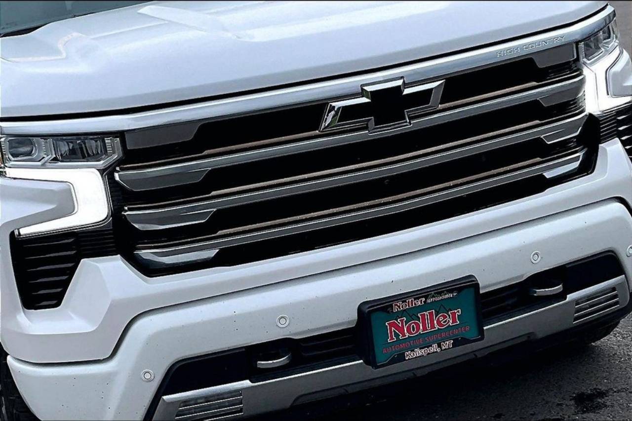 2022 Chevrolet Silverado 1500 High Country - Photo 29
