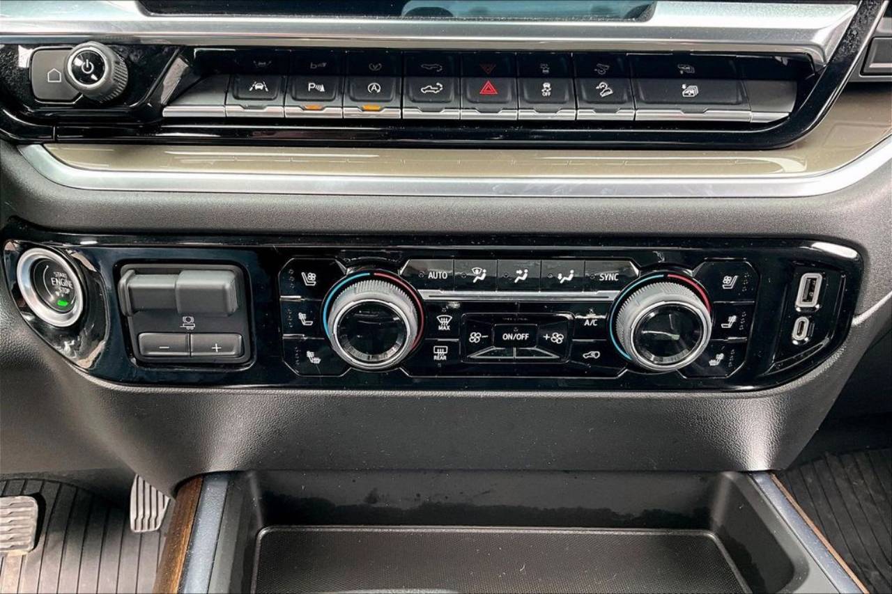 2022 Chevrolet Silverado 1500 High Country - Photo 32
