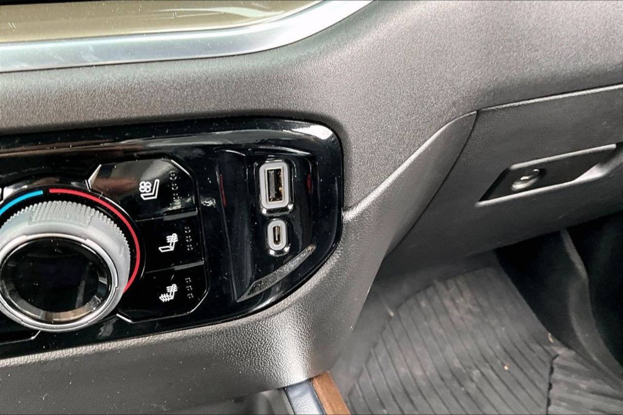 2022 Chevrolet Silverado 1500 High Country - Photo 33