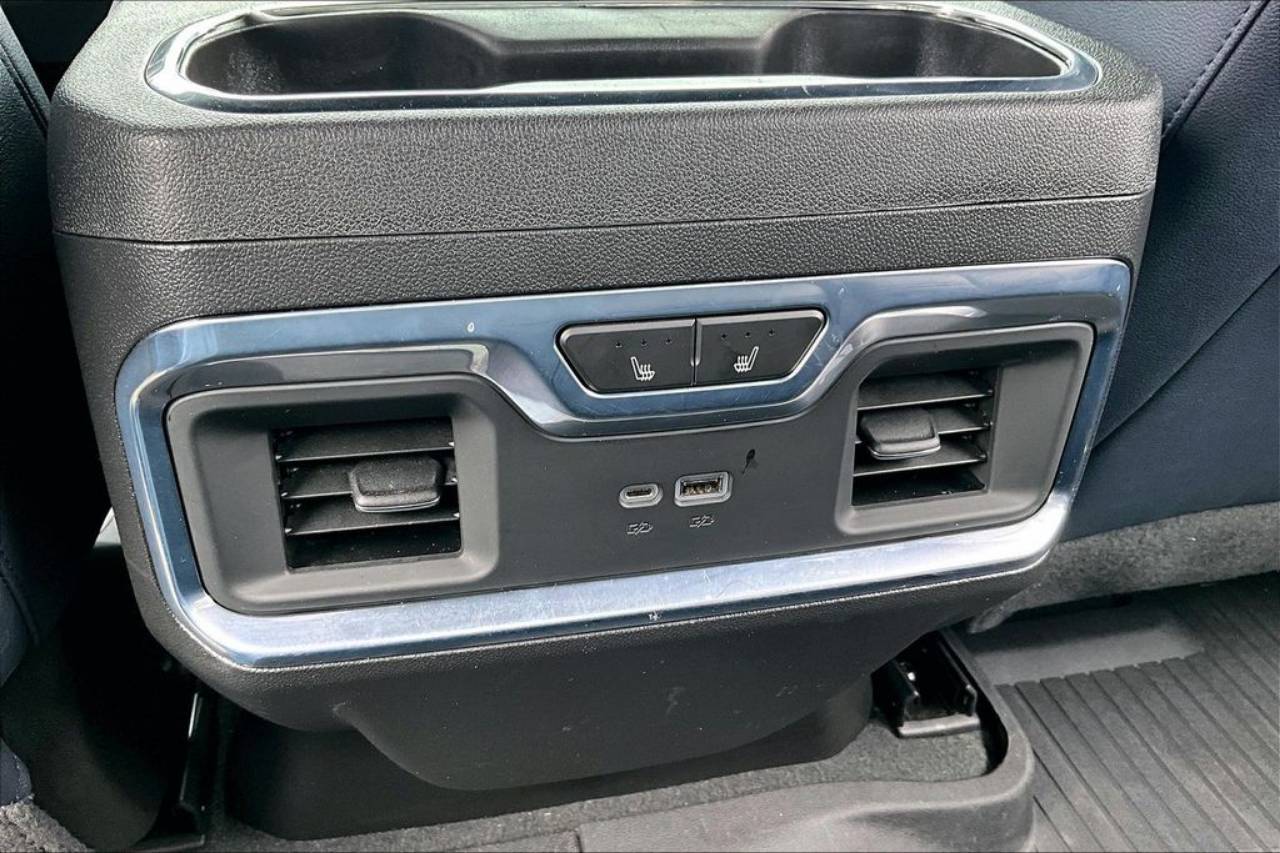2022 Chevrolet Silverado 1500 High Country - Photo 34