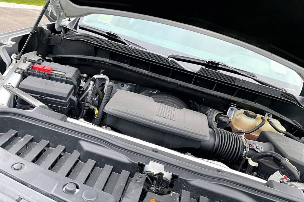 2022 Chevrolet Silverado 1500 High Country - Photo 35