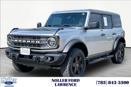 2024 Ford Bronco Black Diamond