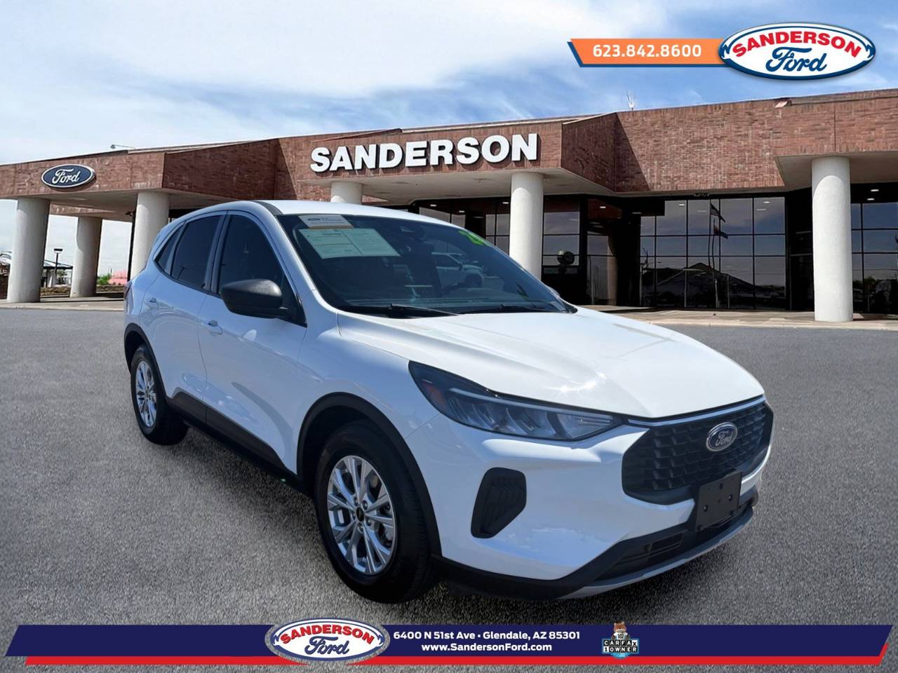 2024 Ford Escape