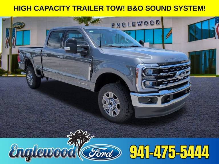 2026 Ford F-250SD LARIAT