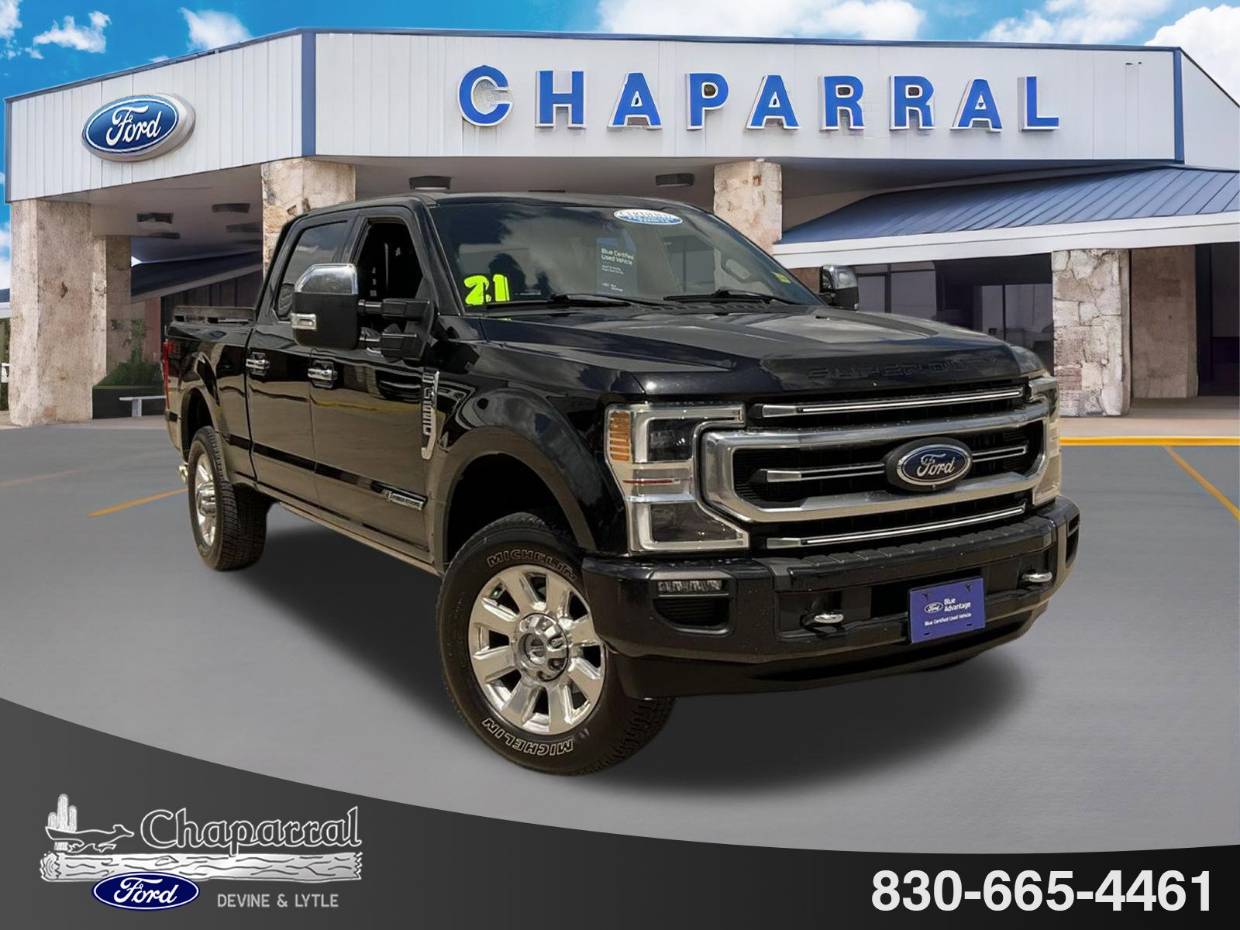 2021 Ford F-250 Super Duty