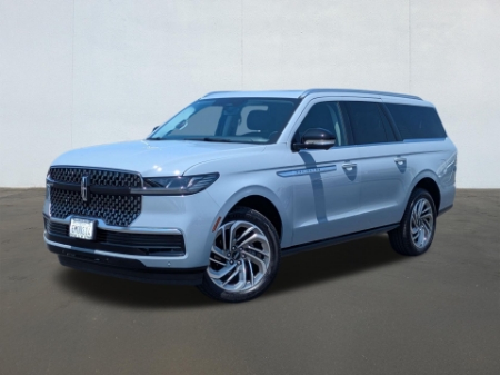 2025 Lincoln Navigator Reserve L